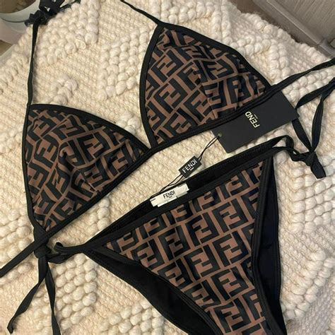 fendi bikini sizing